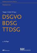 Taeger / Gabel |  DSGVO - BDSG - TTDSG | eBook | Sack Fachmedien