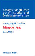 Staehle / Conrad / Sydow |  Management | Buch |  Sack Fachmedien