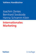 Zentes / Swoboda / Schramm-Klein |  Internationales Marketing | Buch |  Sack Fachmedien