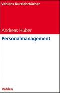 Huber |  Personalmanagement | eBook | Sack Fachmedien