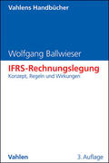 Ballwieser |  IFRS-Rechnungslegung | eBook | Sack Fachmedien