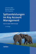 Belz / Müllner / Zupancic |  Spitzenleistungen im Key Account Management | eBook | Sack Fachmedien