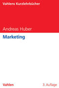 Huber |  Huber, A: Marketing | Buch |  Sack Fachmedien