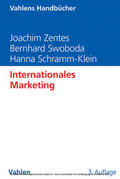 Zentes / Swoboda / Schramm-Klein |  Internationales Marketing | eBook | Sack Fachmedien