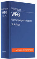 Weitnauer |  Wohnungseigentumsgesetz: WEG | Buch |  Sack Fachmedien