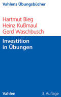 Bieg / Kußmaul / Waschbusch |  Investition in Übungen | eBook | Sack Fachmedien