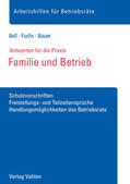 Bauer / Bell / Fuchs |  Familie und Betrieb | Buch |  Sack Fachmedien