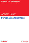 Huber |  Personalmanagement | Buch |  Sack Fachmedien