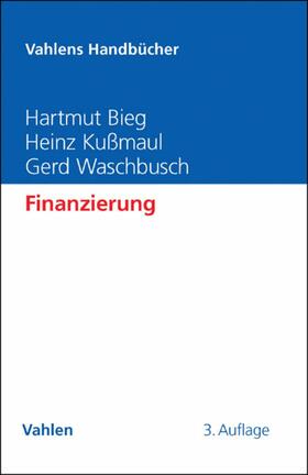 Bieg / Kußmaul / Waschbusch | Finanzierung | E-Book | sack.de