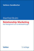 Bruhn |  Relationship Marketing | eBook | Sack Fachmedien