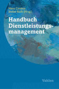 Corsten / Roth |  Handbuch Dienstleistungsmanagement | eBook | Sack Fachmedien