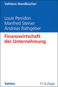 Perridon / Steiner / Rathgeber |  Finanzwirtschaft der Unternehmung | eBook | Sack Fachmedien