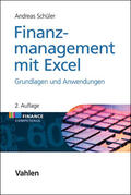 Schüler |  Finanzmanagement mit Excel | Buch |  Sack Fachmedien