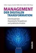 Lingnau / Müller-Seitz / Roth |  Management der digitalen Transformation | eBook | Sack Fachmedien