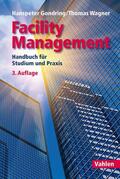 Gondring / Wagner |  Facility Management | Buch |  Sack Fachmedien