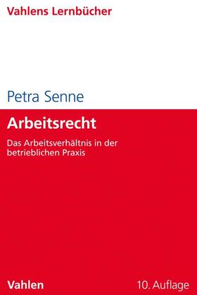 Senne | Arbeitsrecht | Buch | sack.de