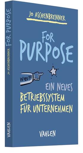 Aschenbrenner | For Purpose | Buch | sack.de