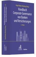 Hopt / Binder / Böcking |  Handbuch Corporate Governance von Banken und Versicherungen | Buch |  Sack Fachmedien