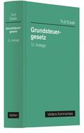 Troll / Eisele / Leissen |  Grundsteuergesetz | Buch |  Sack Fachmedien