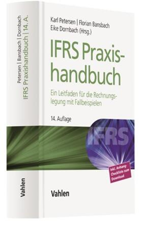 Petersen / Bansbach / Dornbach | IFRS Praxishandbuch | Buch | sack.de