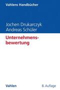 Drukarczyk / Schüler |  Unternehmensbewertung | Buch |  Sack Fachmedien
