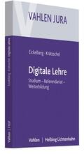 Eickelberg / Krätzschel |  Digitale Lehre | Buch |  Sack Fachmedien