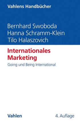 Swoboda / Schramm-Klein / Halaszovich | Internationales Marketing | Buch | sack.de