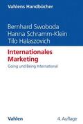 Swoboda / Schramm-Klein / Halaszovich |  Internationales Marketing | Buch |  Sack Fachmedien