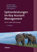 Belz / Müllner / Zupancic |  Spitzenleistungen im Key Account Management | Buch |  Sack Fachmedien