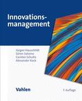 Hauschildt / Salomo / Schultz |  Innovationsmanagement | Buch |  Sack Fachmedien
