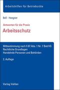 Bell / Heegner |  Arbeitsschutz | Buch |  Sack Fachmedien