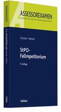 Schuster / Weitner |  StPO-Fallrepetitorium | Buch |  Sack Fachmedien