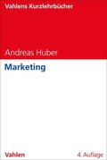 Huber |  Marketing | Buch |  Sack Fachmedien