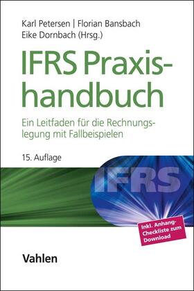Petersen / Bansbach / Dornbach | IFRS Praxishandbuch | Buch | sack.de