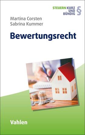 Corsten / Kummer | Bewertungsrecht | Buch | sack.de