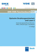 DIN e.V. / VDE e.V. |  Optische Strahlungssicherheit und Laser 2 | Buch |  Sack Fachmedien