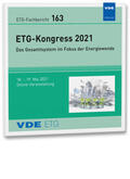 VDE ETG / Schwan |  ETG-Fb. 163: ETG-Kongress 2021, CD-ROM | Sonstiges |  Sack Fachmedien