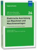 Rudnik |  Elektrische Ausrüstung von Maschinen und Maschinenanlagen | Buch |  Sack Fachmedien