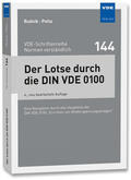Rudnik / Pelta |  Der Lotse durch die DIN VDE 0100 | Buch |  Sack Fachmedien