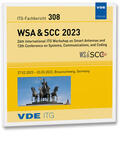  ITG-Fb. 308: WSA & SCC 2023, CD-ROM | Sonstiges |  Sack Fachmedien