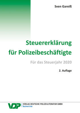 Gareiß | Gareiß, S: Steuererklärung für Polizeibeschäftigte | Buch | sack.de