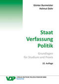 Burmeister / Dohr |  Staat - Verfassung -Politik | Buch |  Sack Fachmedien
