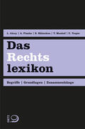 Alexy / Fisahn / Hähnchen |  Alexy, L: Rechtslexikon | Buch |  Sack Fachmedien