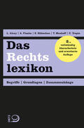Alexy / Fisahn / Hähnchen |  Das Rechtslexikon, 2. Auflage | Buch |  Sack Fachmedien