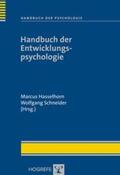 Hasselhorn / Schneider |  Handbuch der Entwicklungspsychologie | Buch |  Sack Fachmedien
