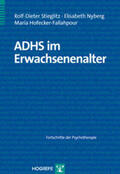 Stieglitz / Nyberg / Hofecker-Fallahpour |  ADHS im Erwachsenenalter | Buch |  Sack Fachmedien