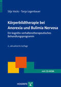 Vocks / Legenbauer |  Körperbildtherapie bei Anorexia und Bulimia Nervosa | Buch |  Sack Fachmedien