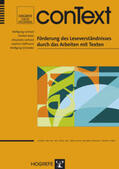Lenhard / Baier / Hoffmann |  conText | Buch |  Sack Fachmedien