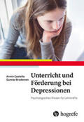 Castello / Brodersen |  Unterricht und Förderung bei Depressionen | Buch |  Sack Fachmedien