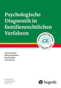 Zumbach / Lübbehüsen / Volbert |  Psychologische Diagnostik in familienrechtlichen Verfahren | Buch |  Sack Fachmedien